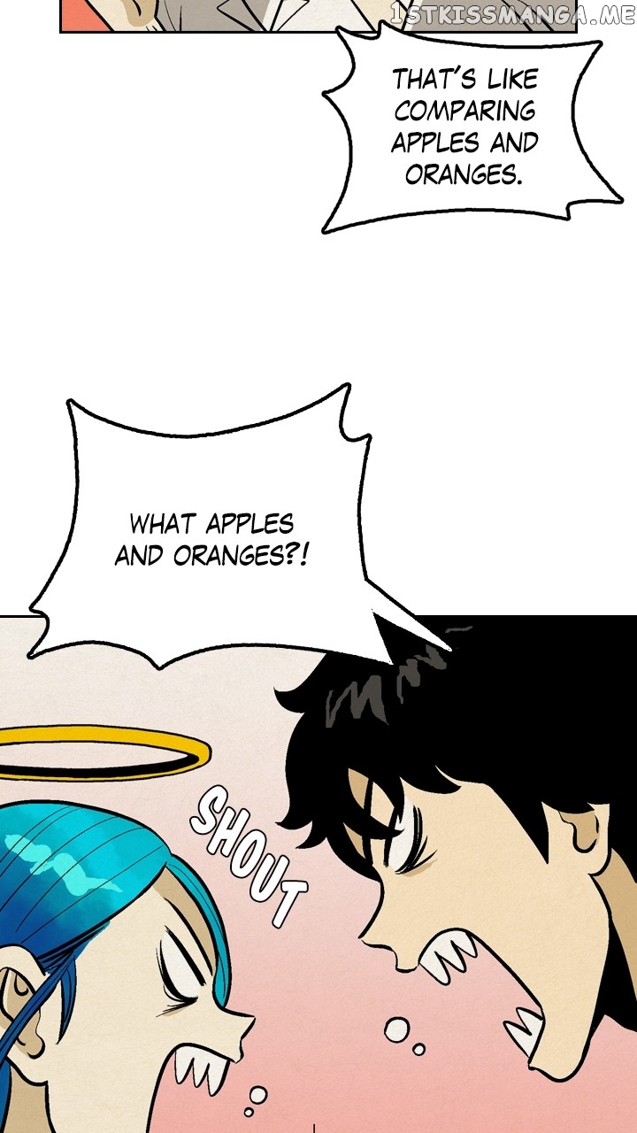 Heavenly Eats Chapter 43 - page 23