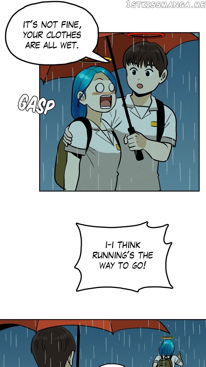 Heavenly Eats Chapter 43 - page 34