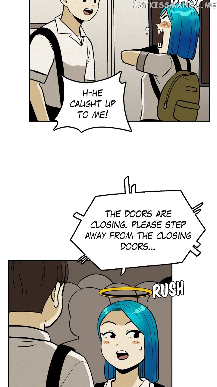 Heavenly Eats Chapter 43 - page 37