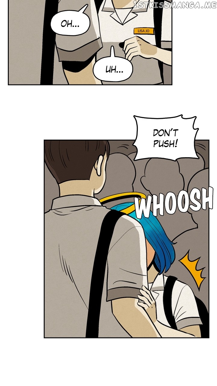 Heavenly Eats Chapter 43 - page 38