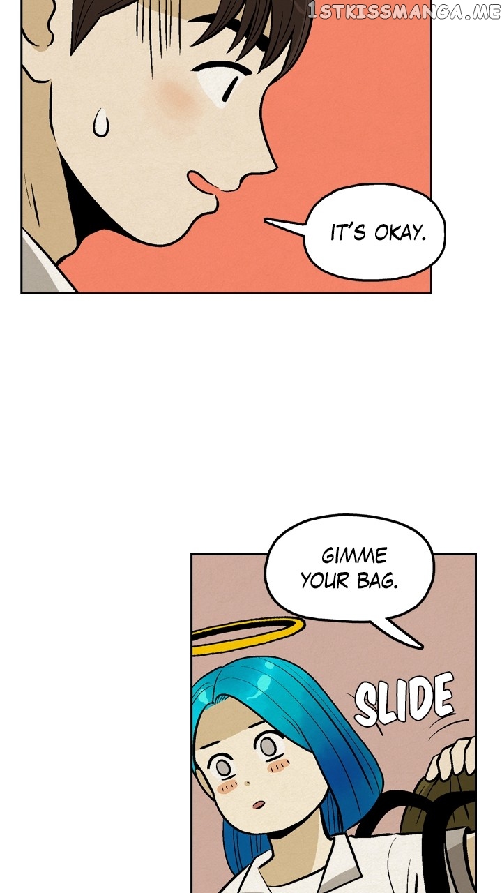 Heavenly Eats Chapter 43 - page 41