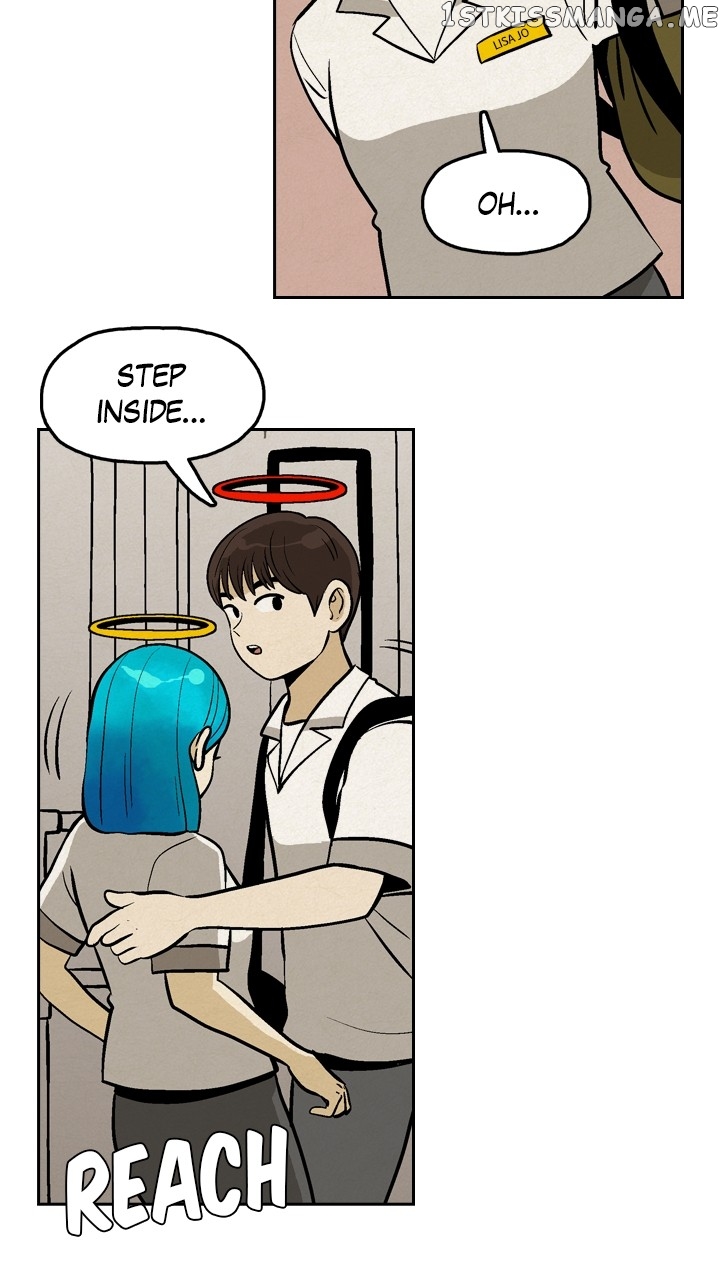Heavenly Eats Chapter 43 - page 42