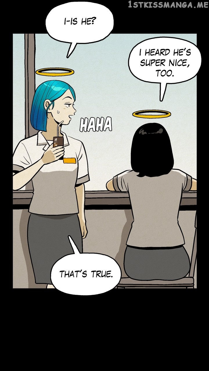 Heavenly Eats Chapter 43 - page 5