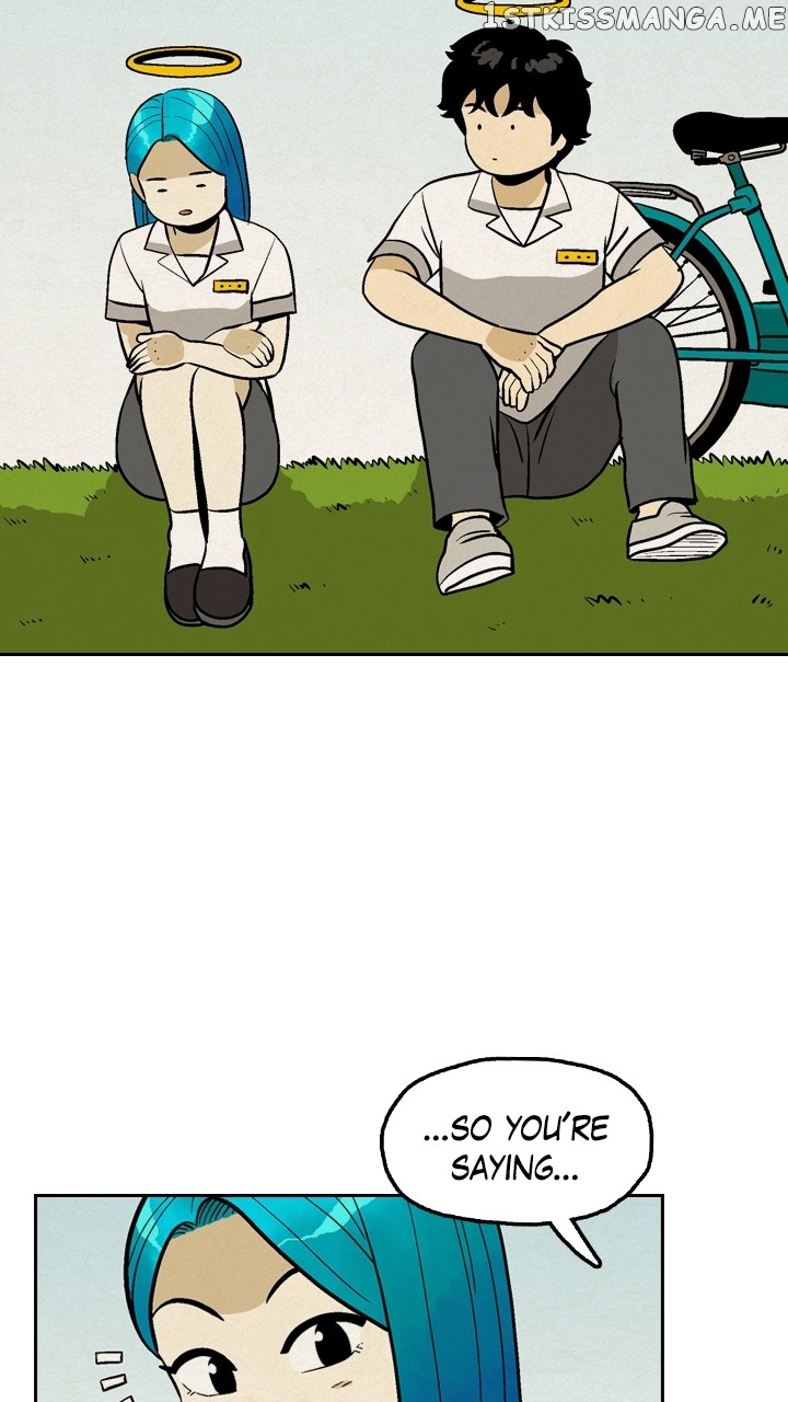 Heavenly Eats Chapter 43 - page 52
