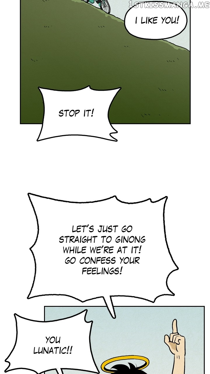 Heavenly Eats Chapter 43 - page 59