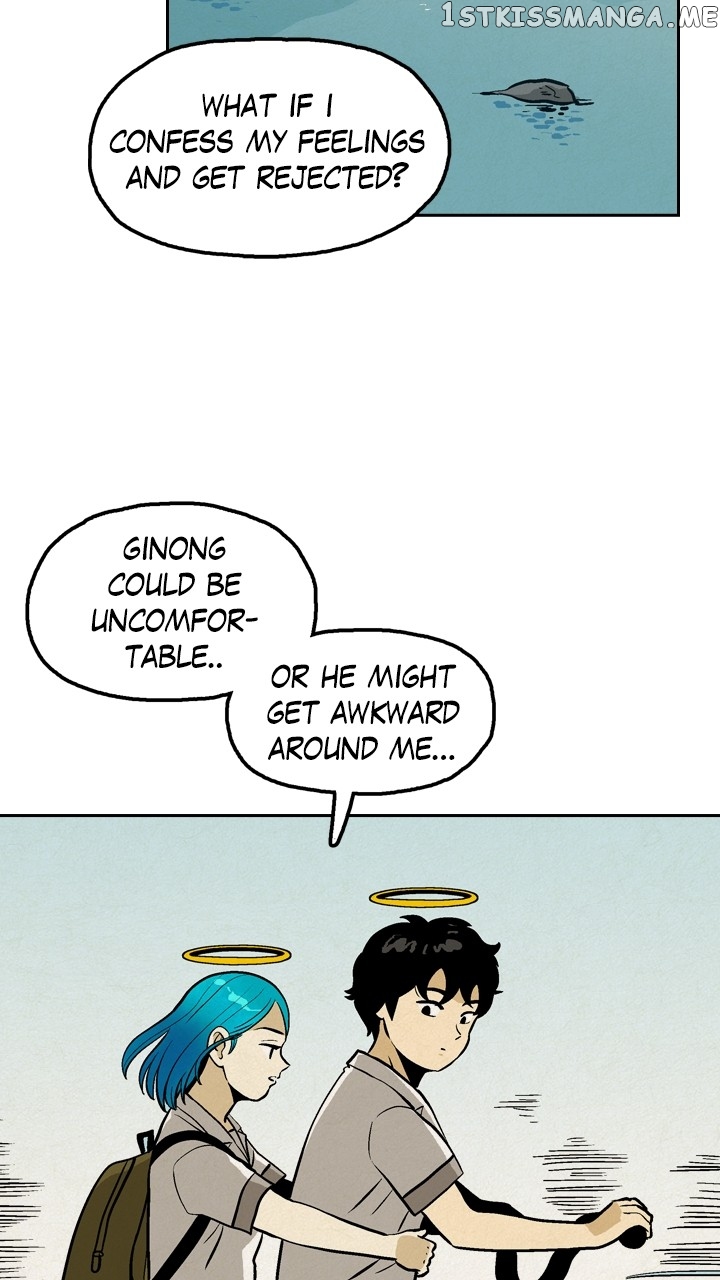 Heavenly Eats Chapter 43 - page 63
