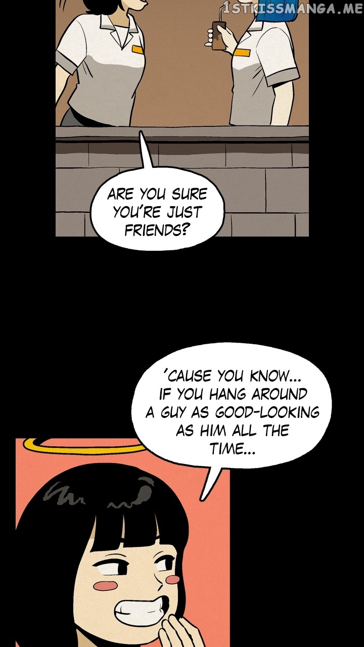 Heavenly Eats Chapter 43 - page 8