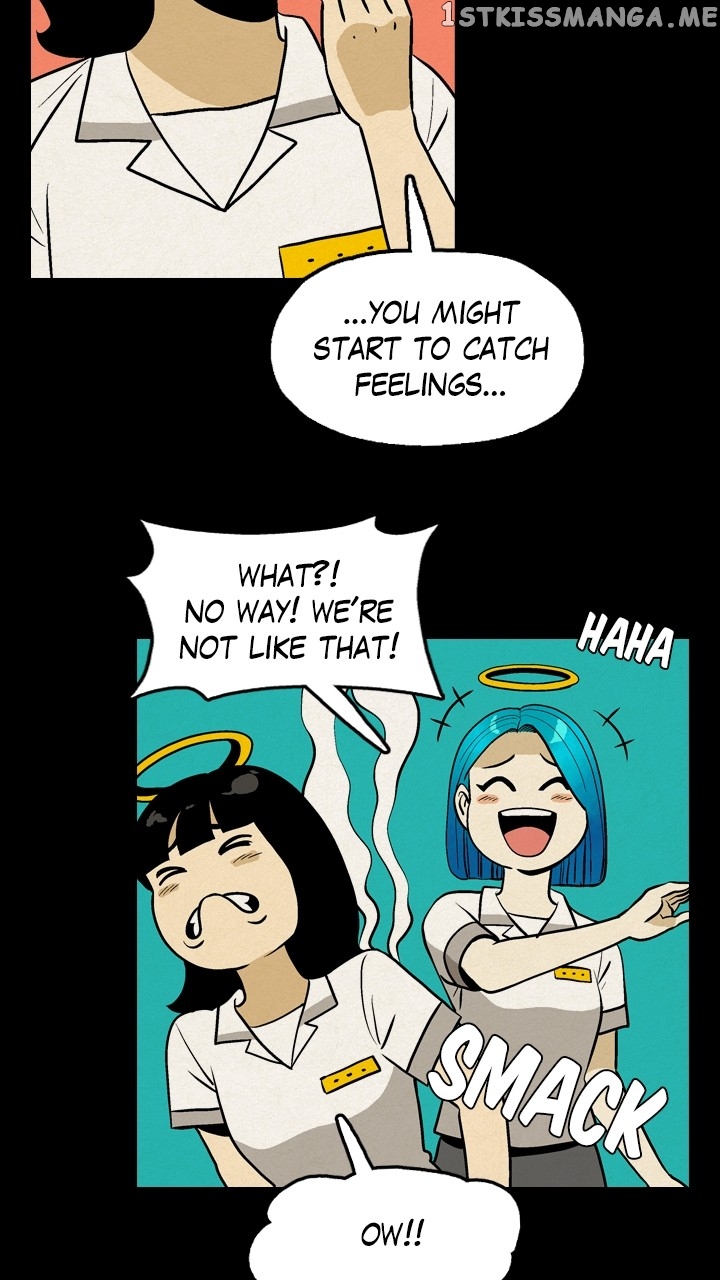 Heavenly Eats Chapter 43 - page 9