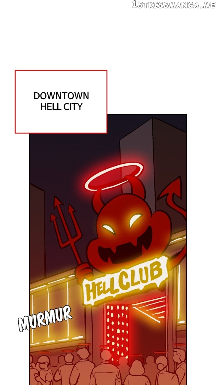 Heavenly Eats Chapter 44 - page 1