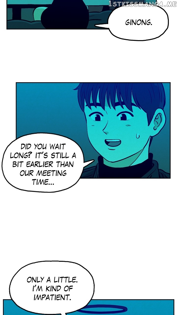 Heavenly Eats Chapter 44 - page 11