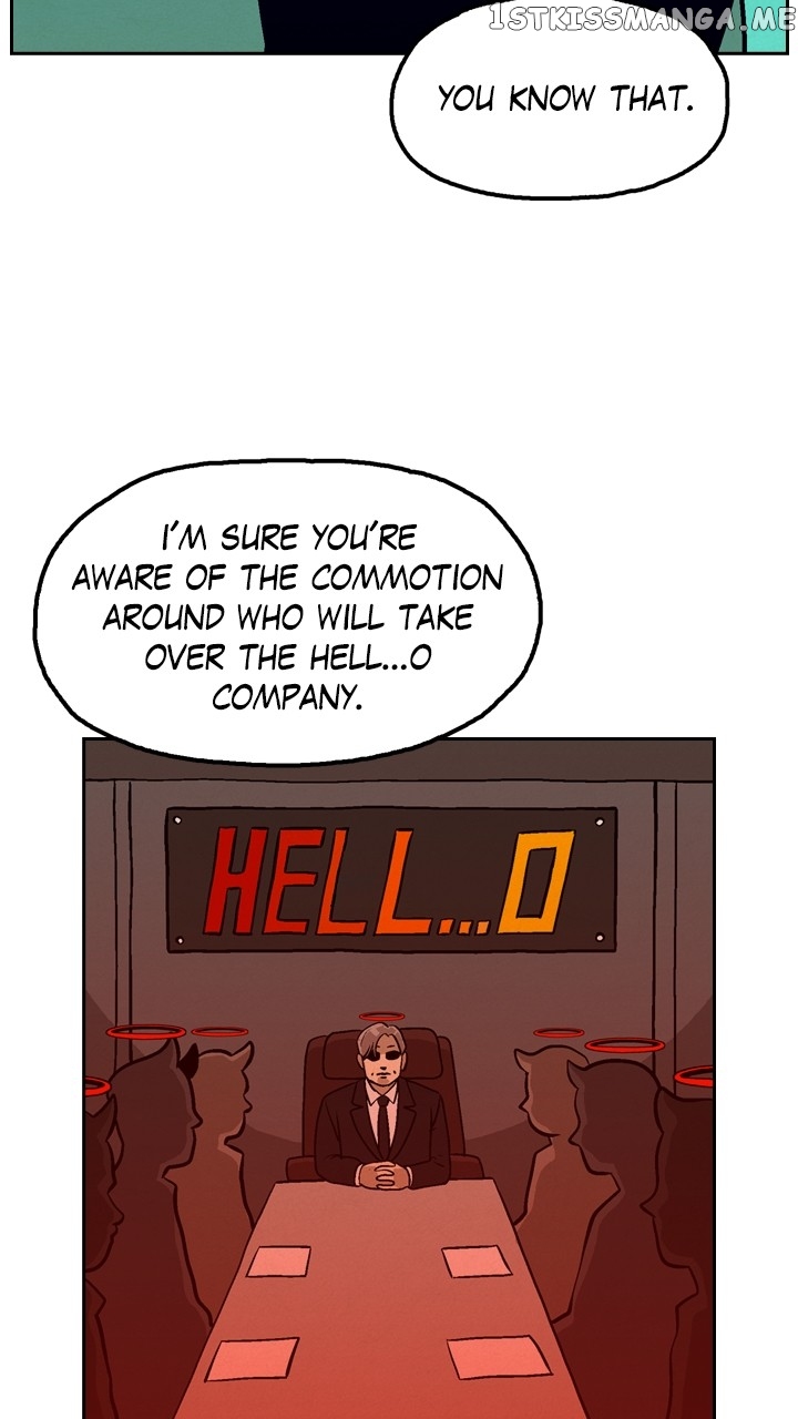 Heavenly Eats Chapter 44 - page 30