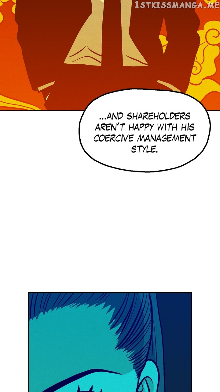 Heavenly Eats Chapter 44 - page 32