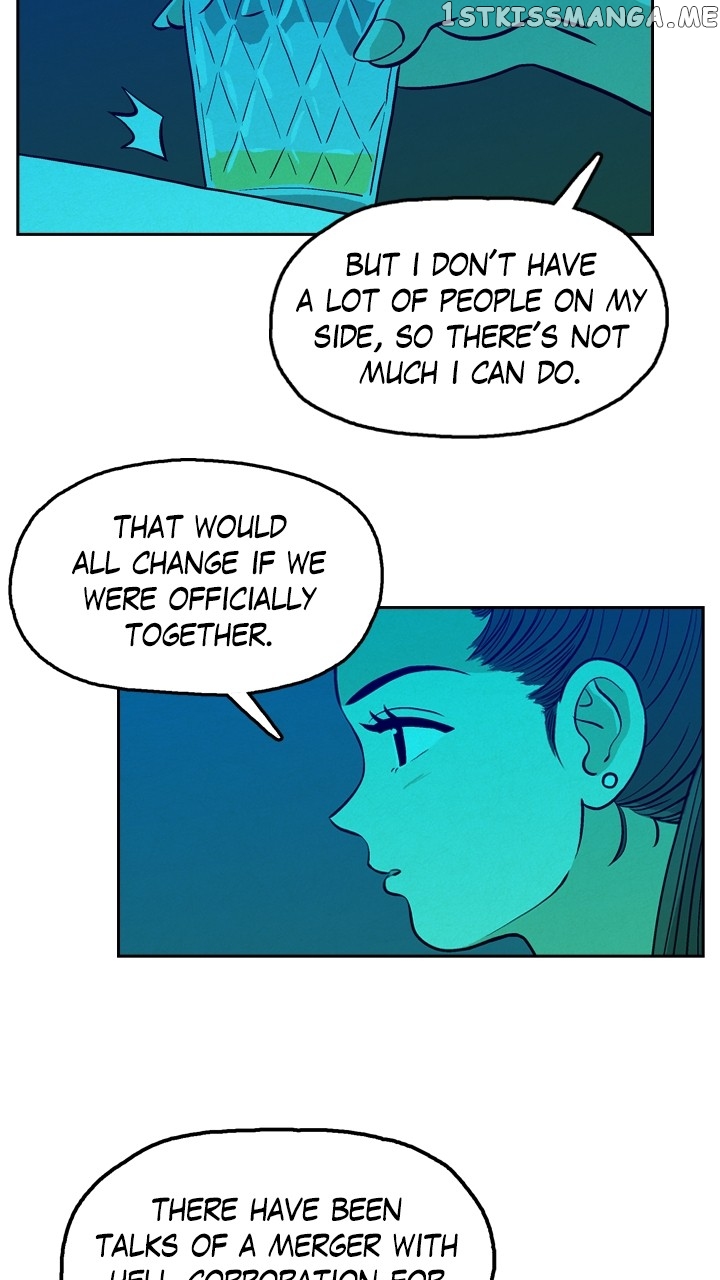 Heavenly Eats Chapter 44 - page 34