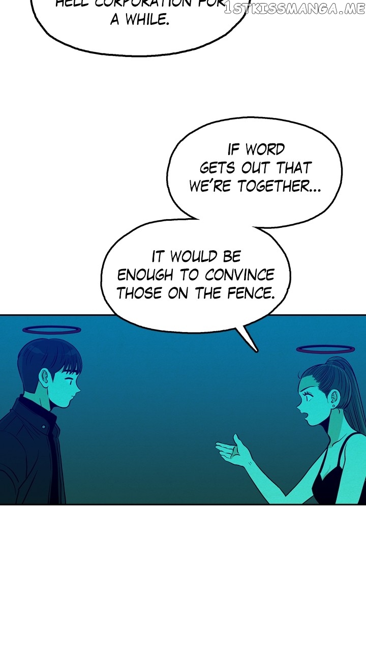 Heavenly Eats Chapter 44 - page 35