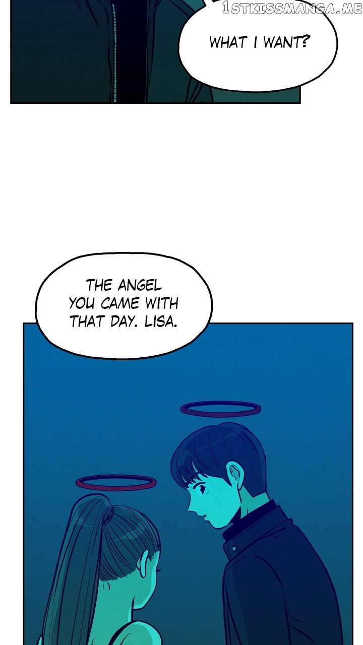 Heavenly Eats Chapter 44 - page 44