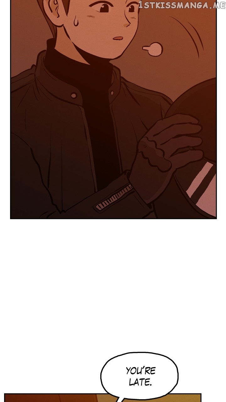 Heavenly Eats Chapter 44 - page 5