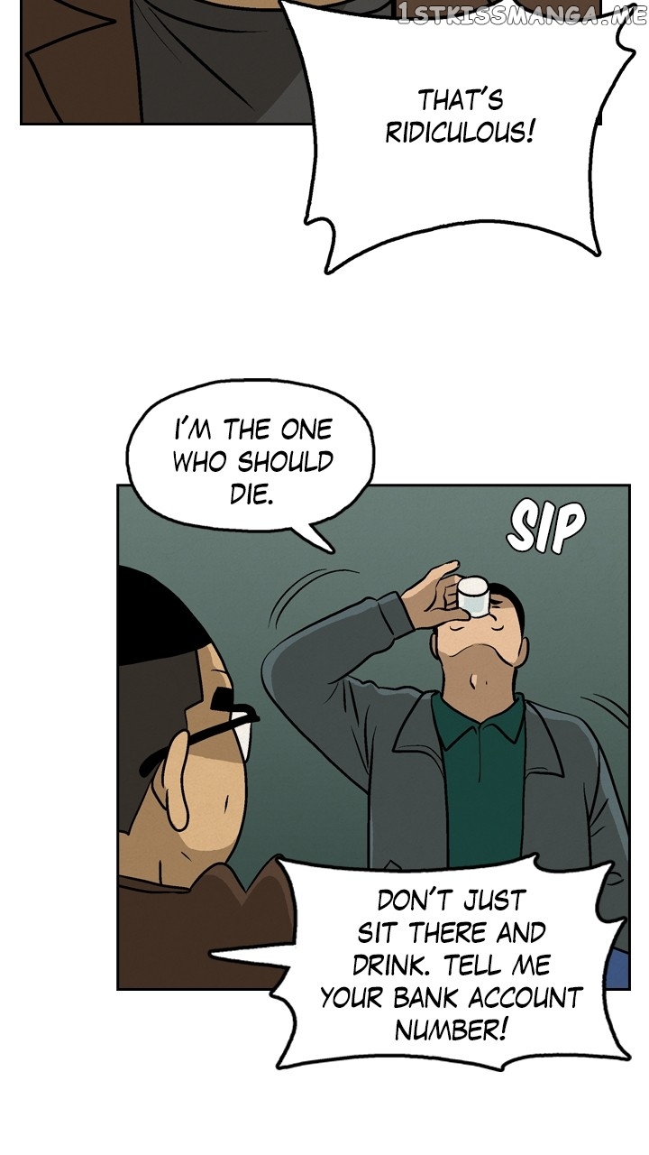 Heavenly Eats Chapter 44 - page 64