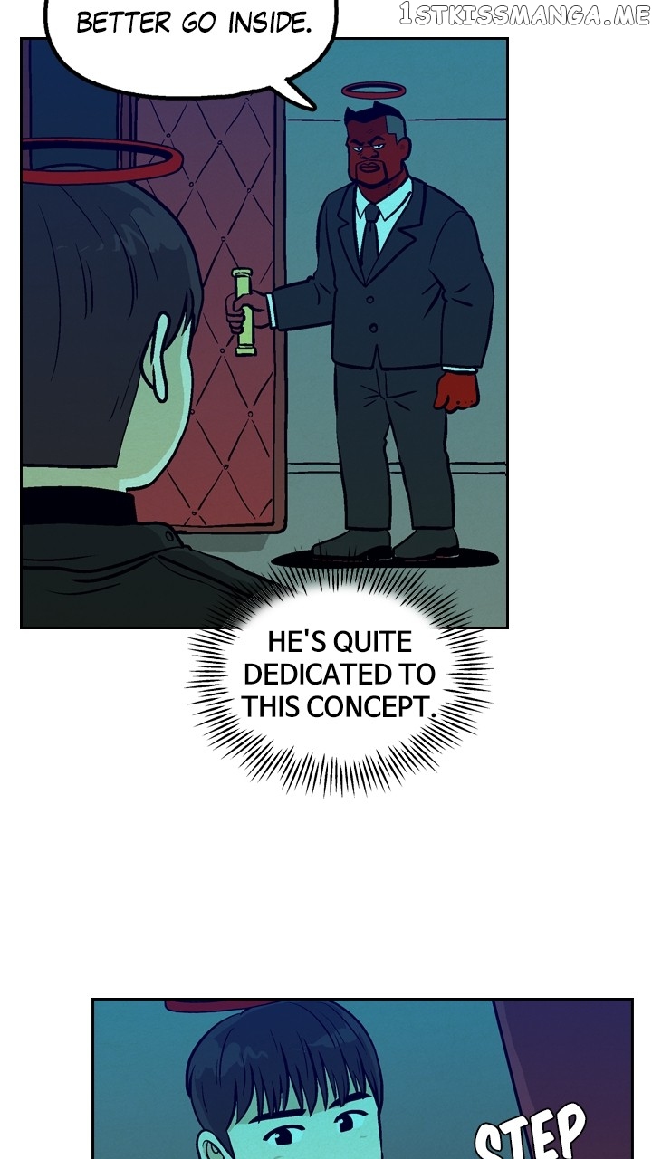 Heavenly Eats Chapter 44 - page 9