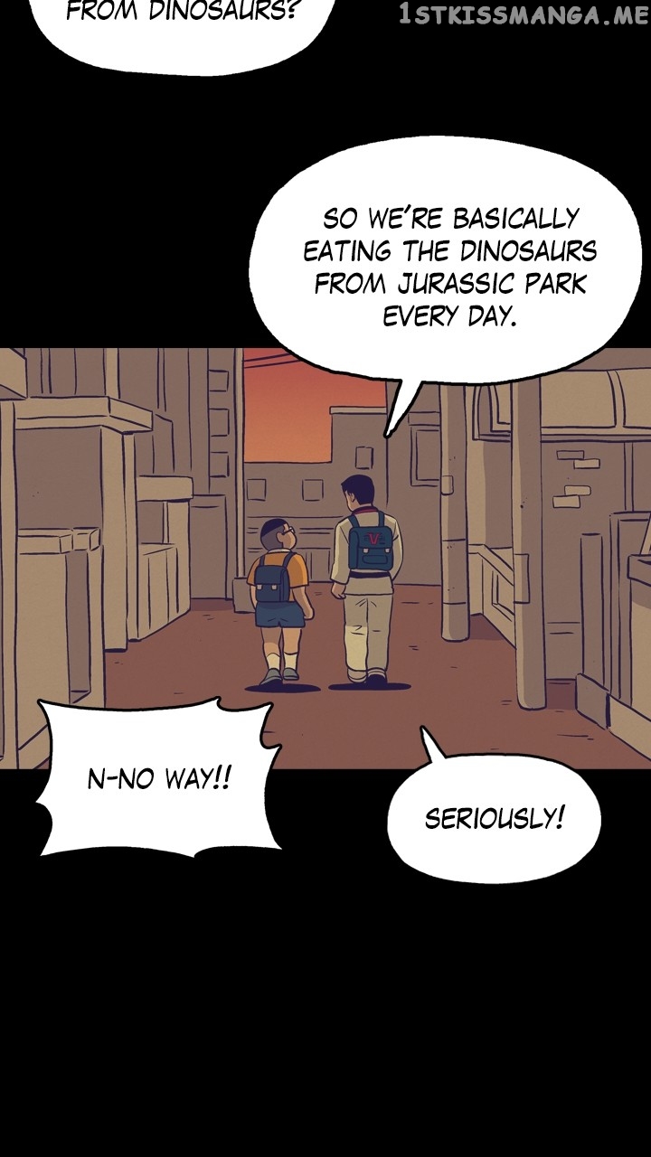 Heavenly Eats Chapter 45 - page 14