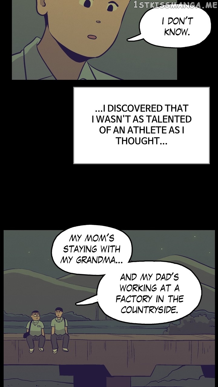 Heavenly Eats Chapter 45 - page 17