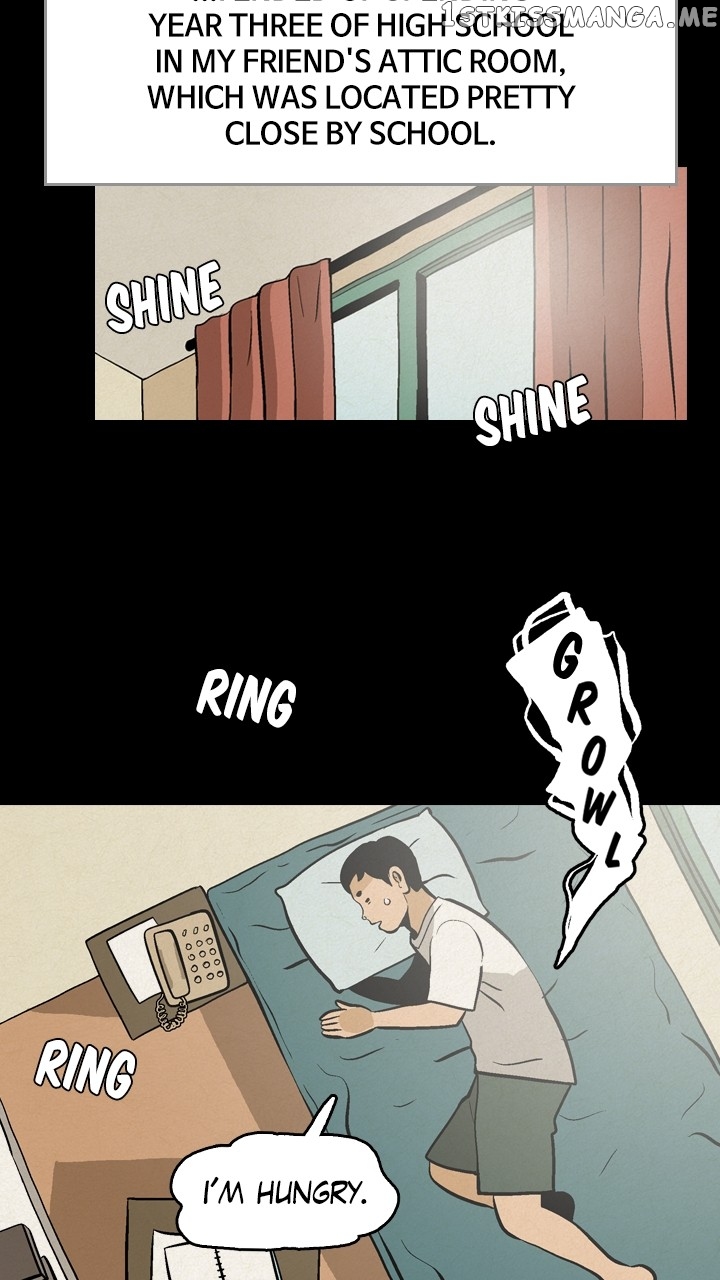 Heavenly Eats Chapter 45 - page 27