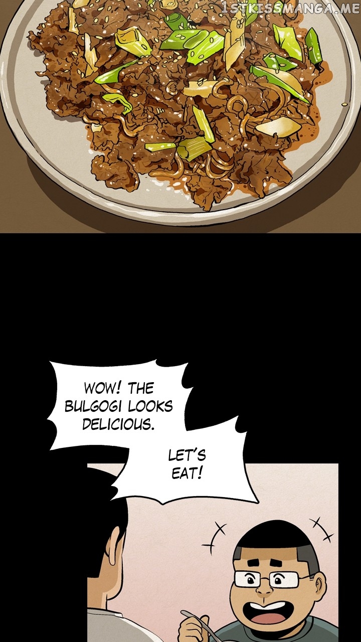 Heavenly Eats Chapter 45 - page 35