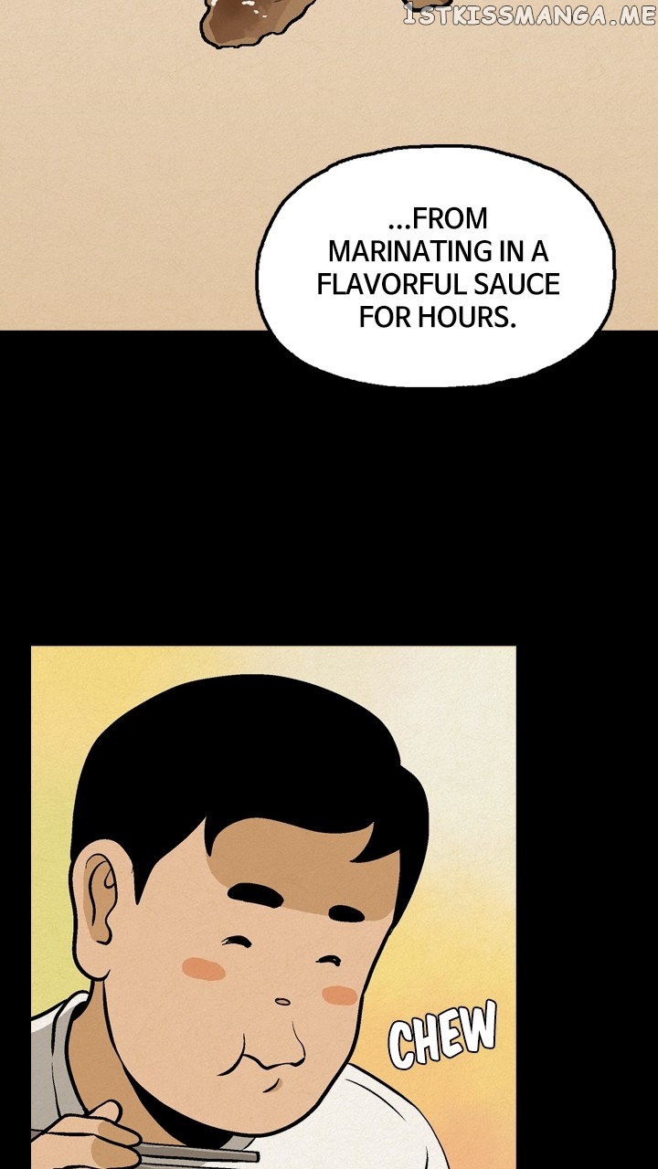 Heavenly Eats Chapter 45 - page 38
