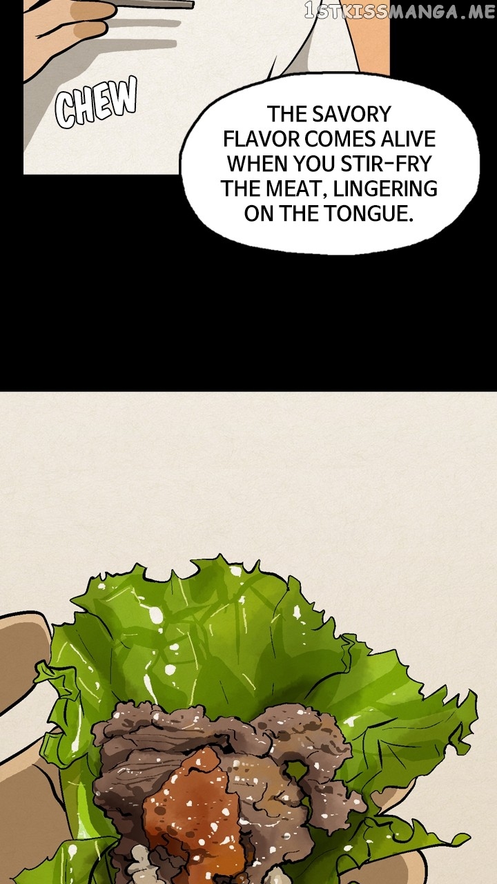 Heavenly Eats Chapter 45 - page 39
