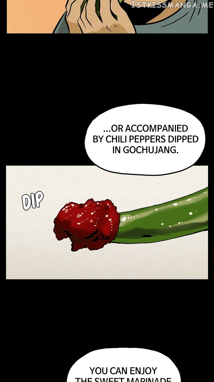 Heavenly Eats Chapter 45 - page 41