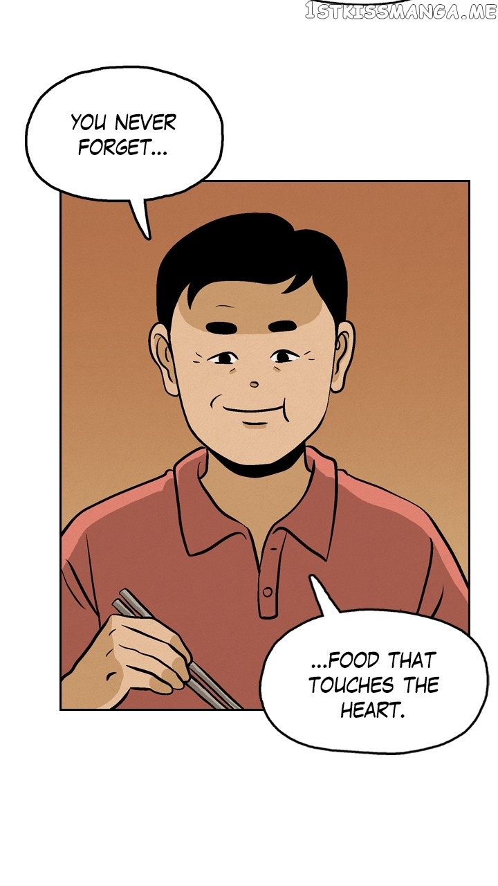 Heavenly Eats Chapter 45 - page 47