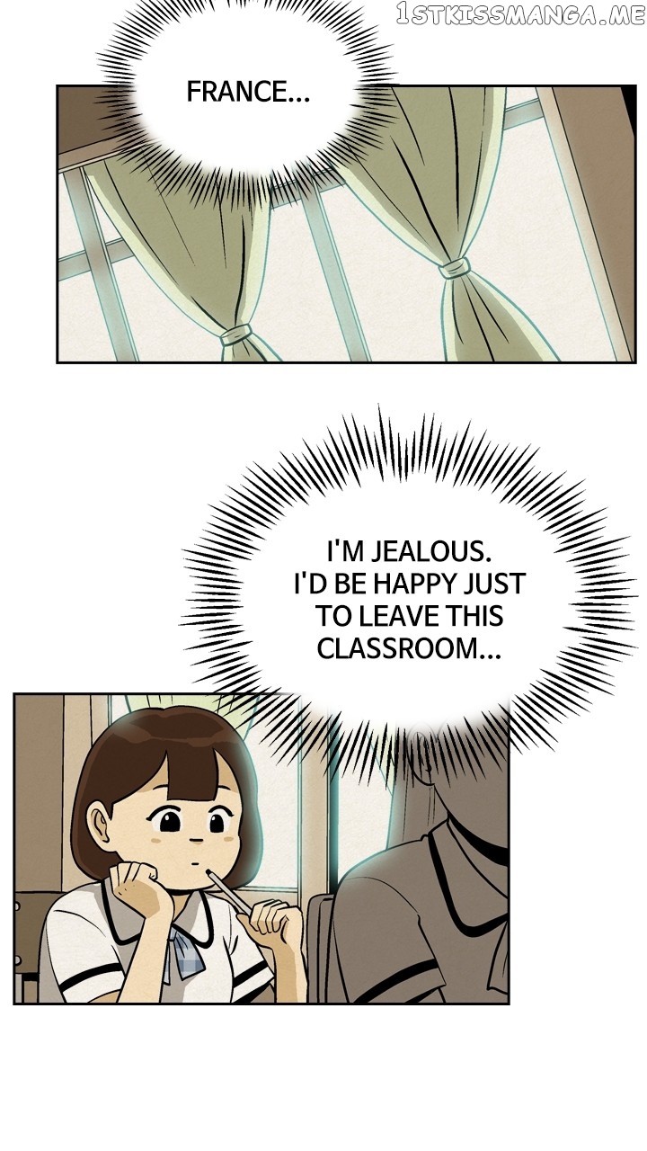 Heavenly Eats Chapter 45 - page 57