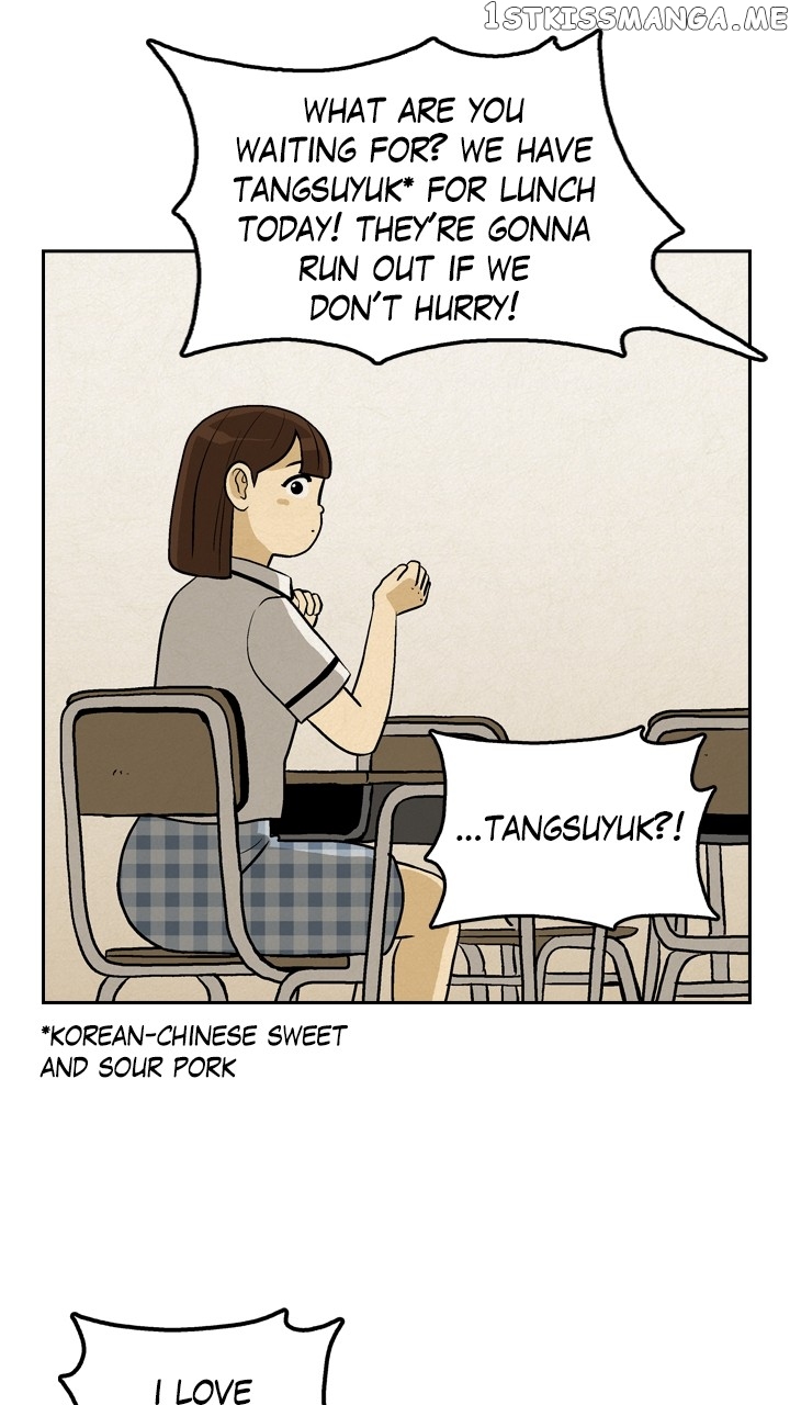 Heavenly Eats Chapter 45 - page 59