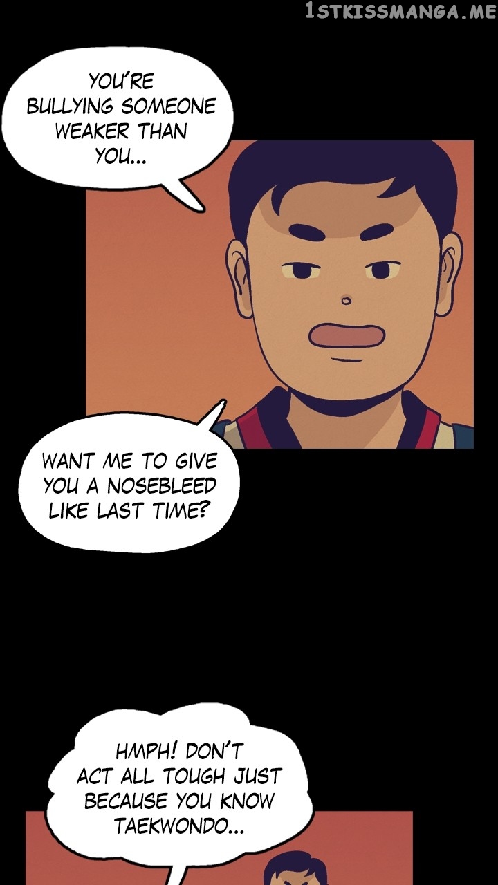 Heavenly Eats Chapter 45 - page 8