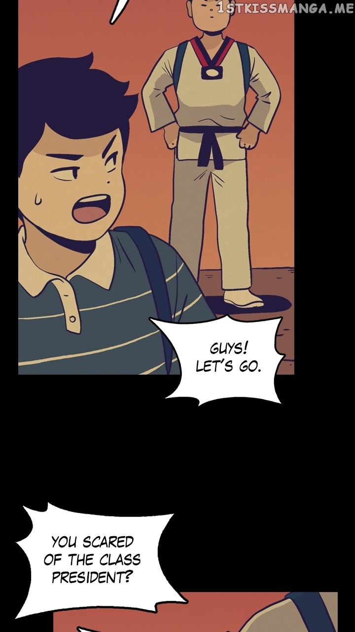 Heavenly Eats Chapter 45 - page 9