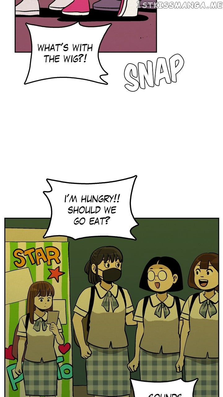 Heavenly Eats Chapter 47 - page 19