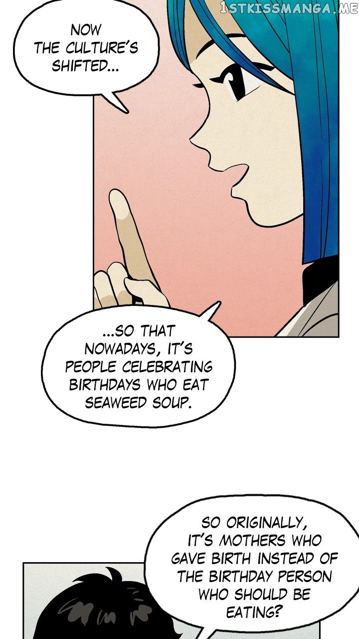 Heavenly Eats Chapter 47 - page 37