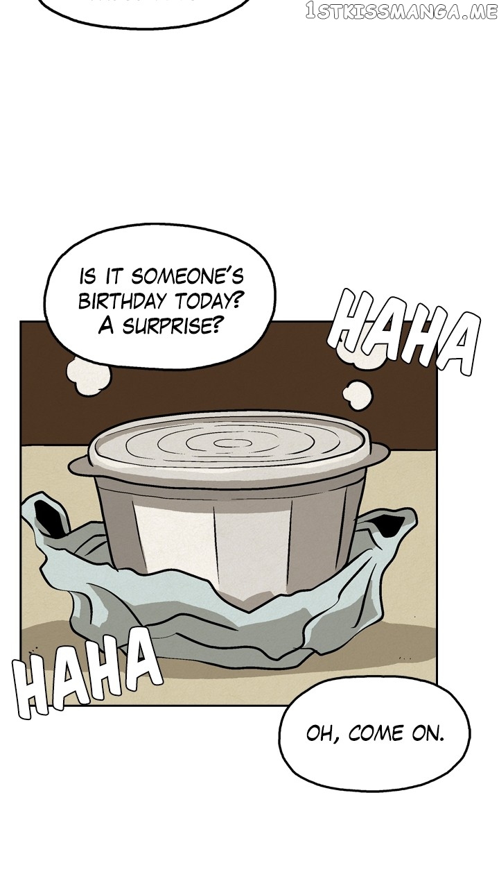 Heavenly Eats Chapter 47 - page 49