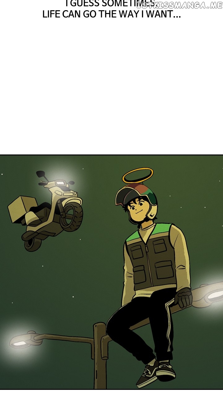 Heavenly Eats Chapter 47 - page 68