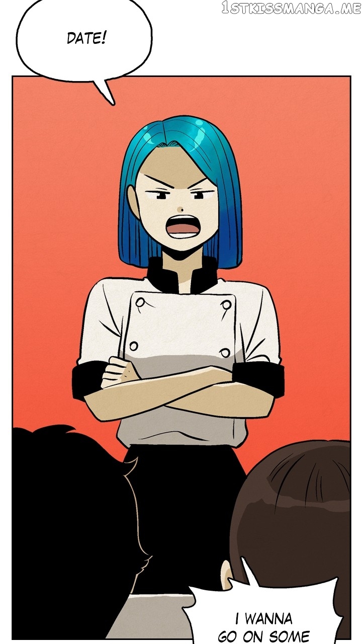 Heavenly Eats Chapter 51 - page 41