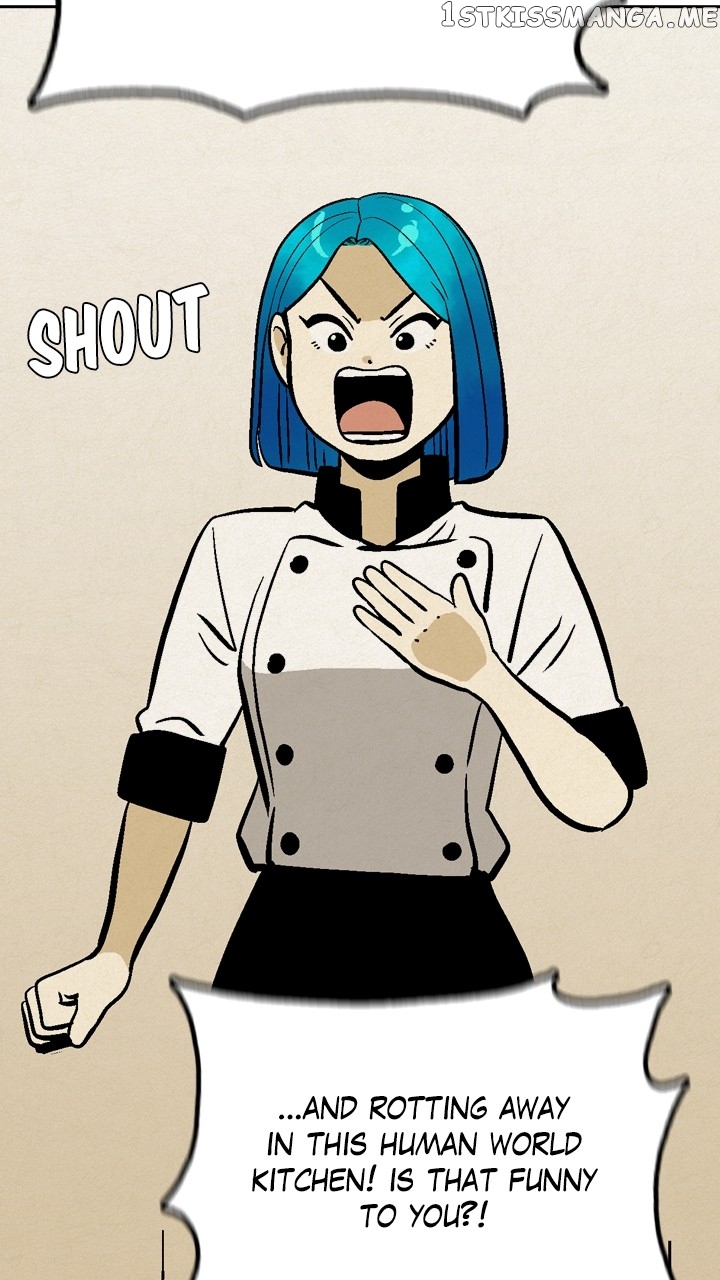 Heavenly Eats Chapter 51 - page 48