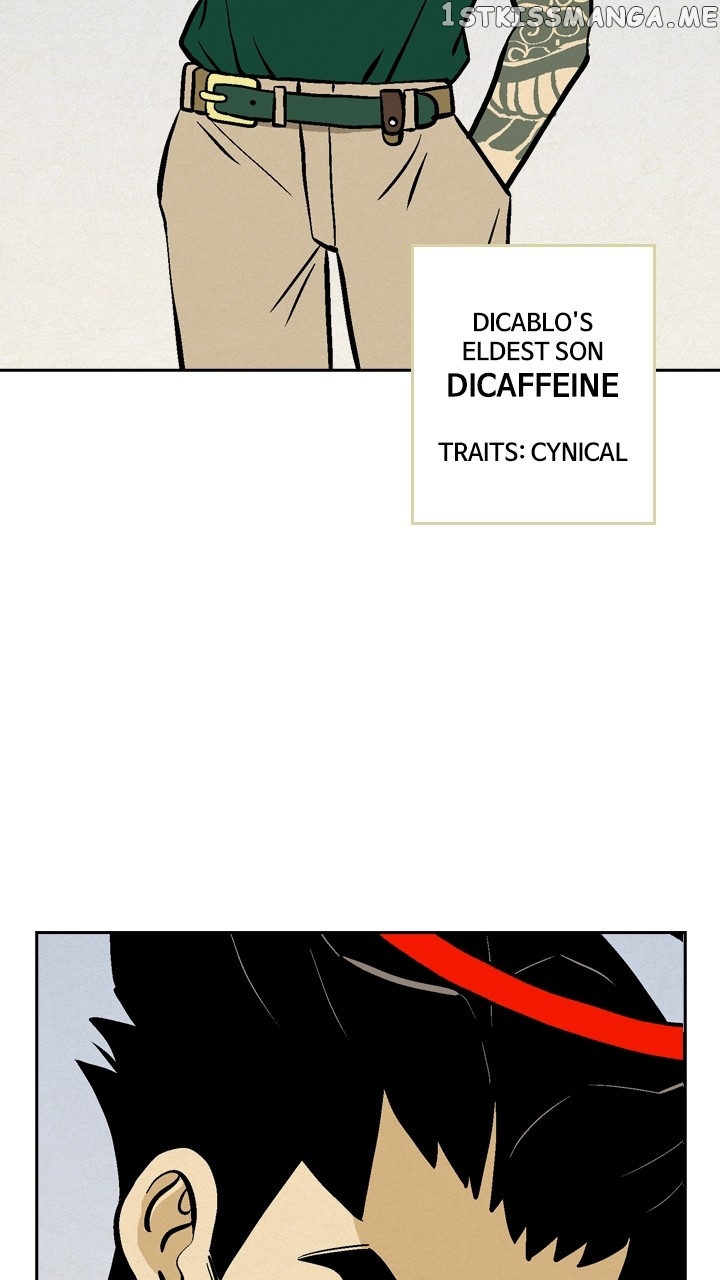 Heavenly Eats Chapter 51 - page 5