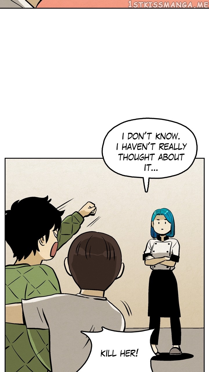 Heavenly Eats Chapter 51 - page 56