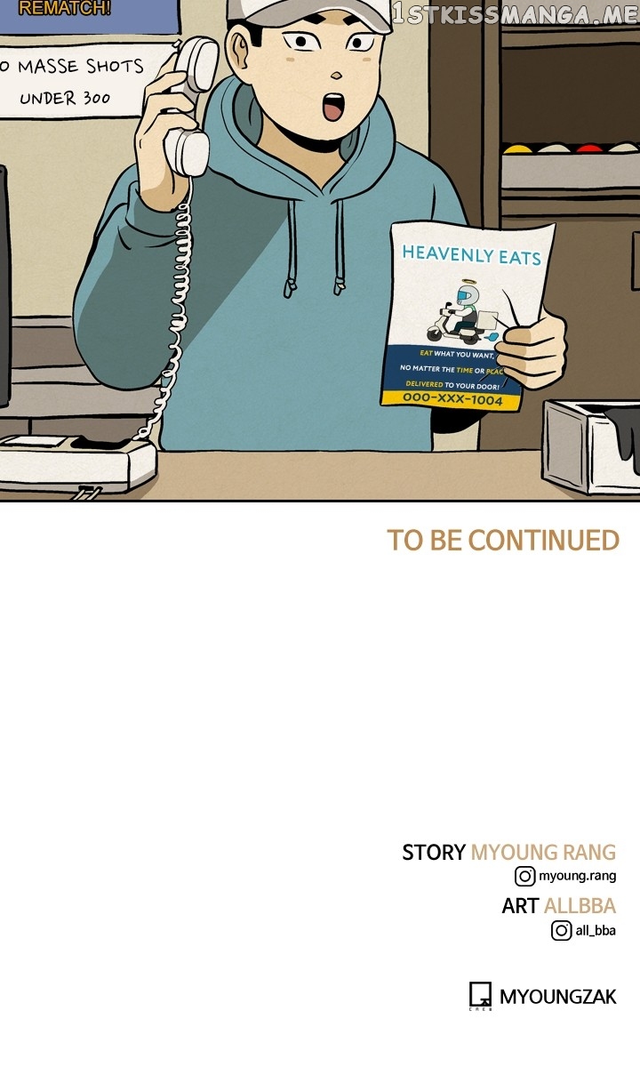 Heavenly Eats Chapter 60 - page 66