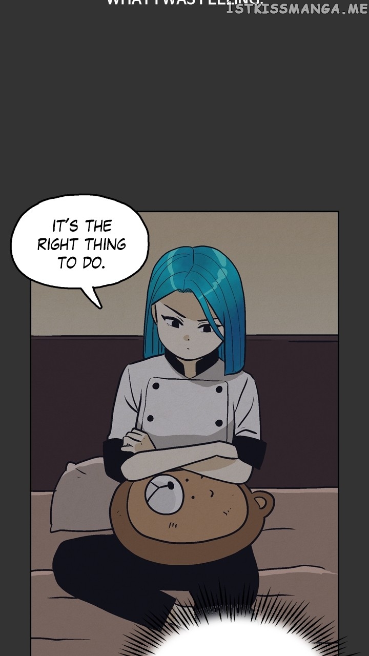 Heavenly Eats Chapter 52 - page 20