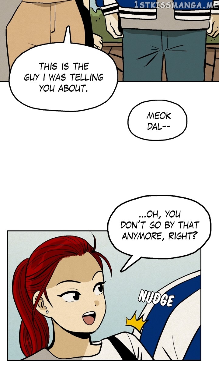 Heavenly Eats Chapter 52 - page 27