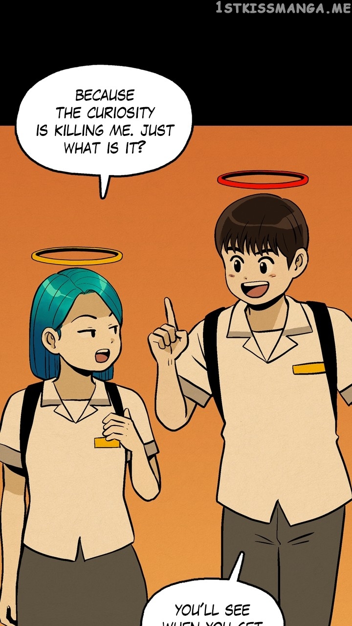 Heavenly Eats Chapter 52 - page 49