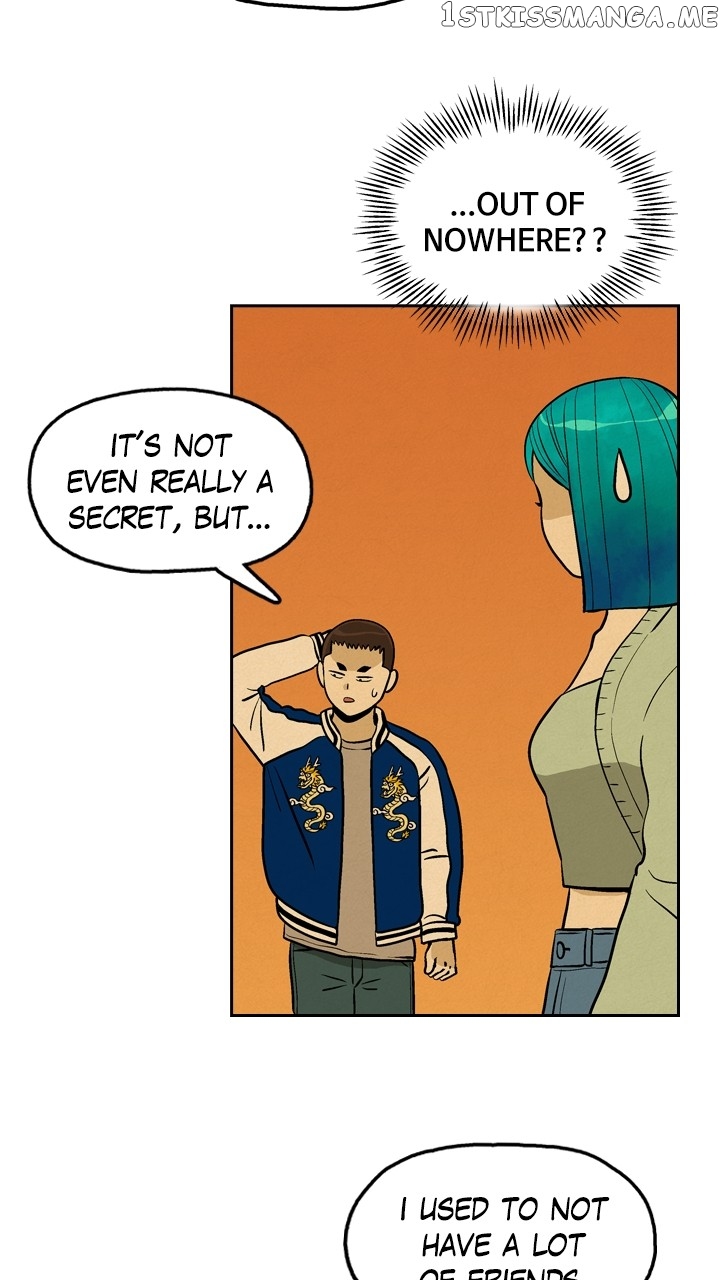 Heavenly Eats Chapter 52 - page 54