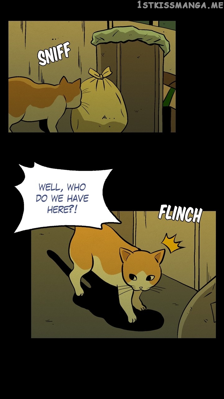 Heavenly Eats Chapter 53 - page 39