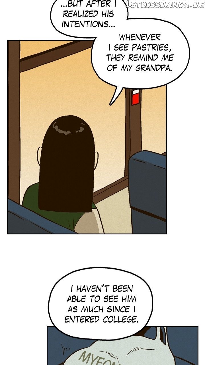 Heavenly Eats Chapter 54 - page 66