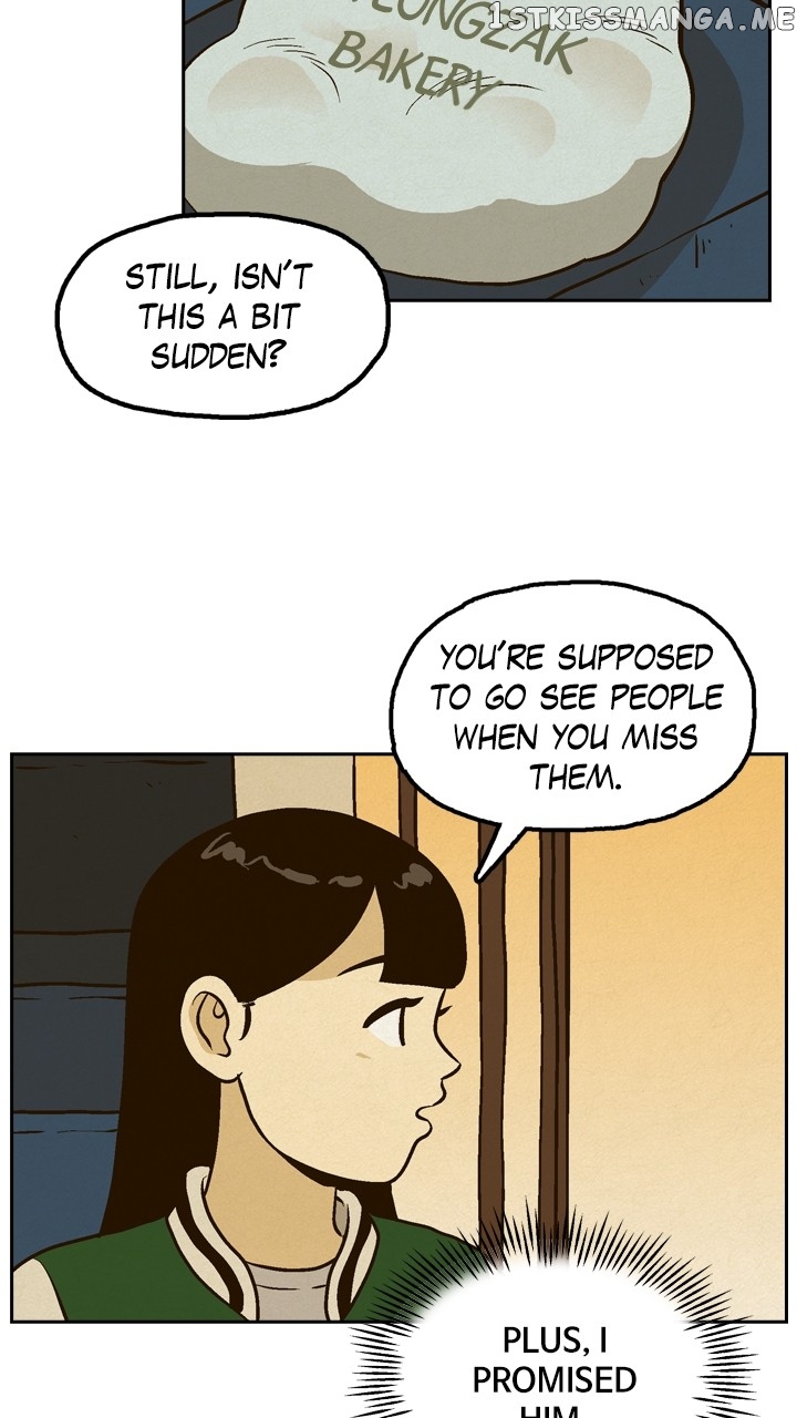 Heavenly Eats Chapter 54 - page 67